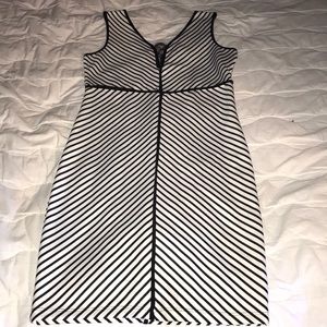Bar III dress